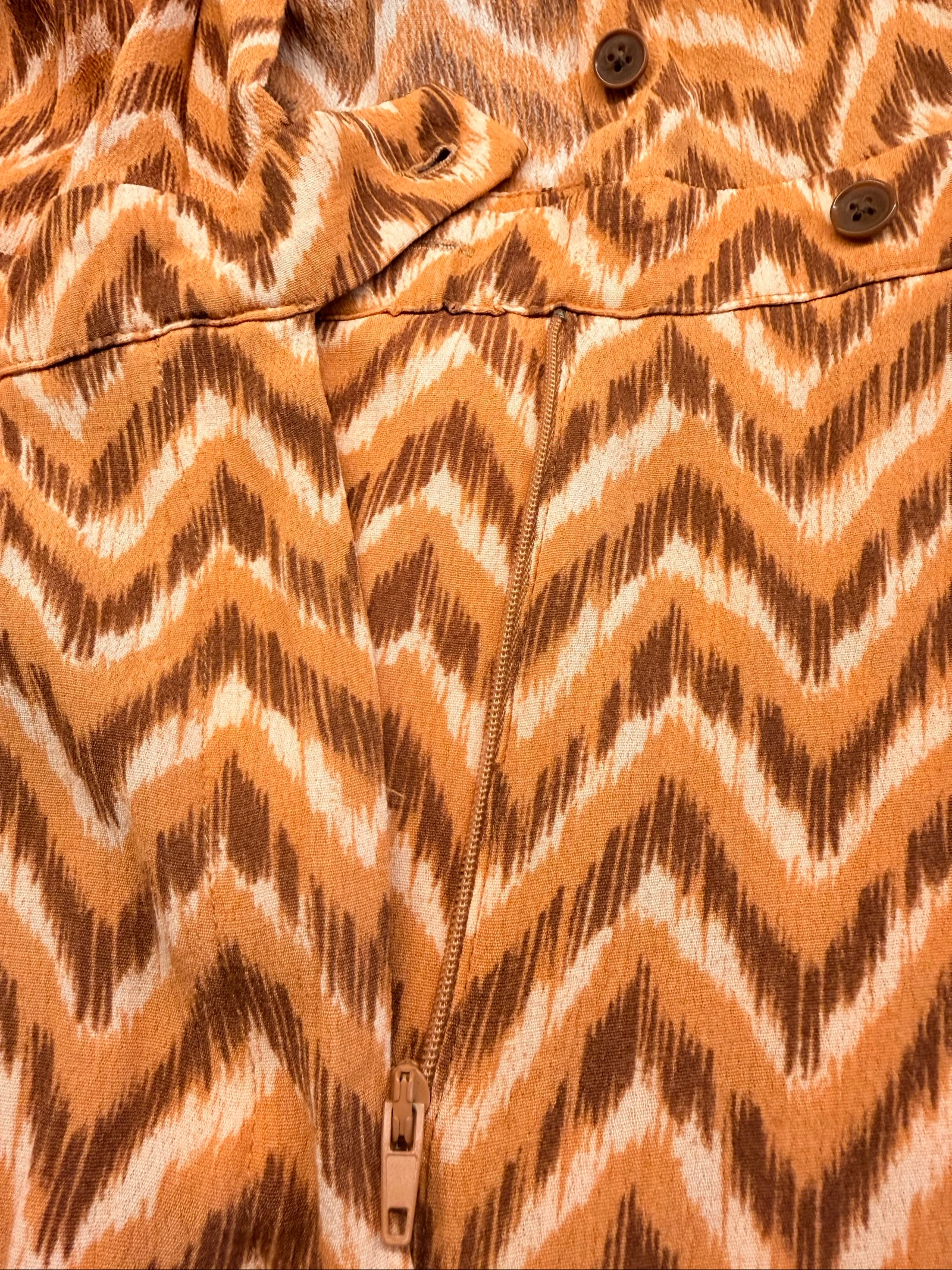 Mono estampado geométrico mujer XL de Mango – photo 8